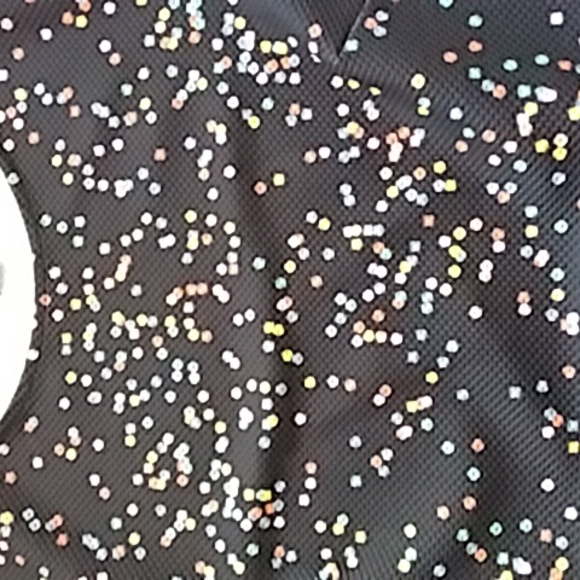 H&M peplum top - Picture 3 of 6